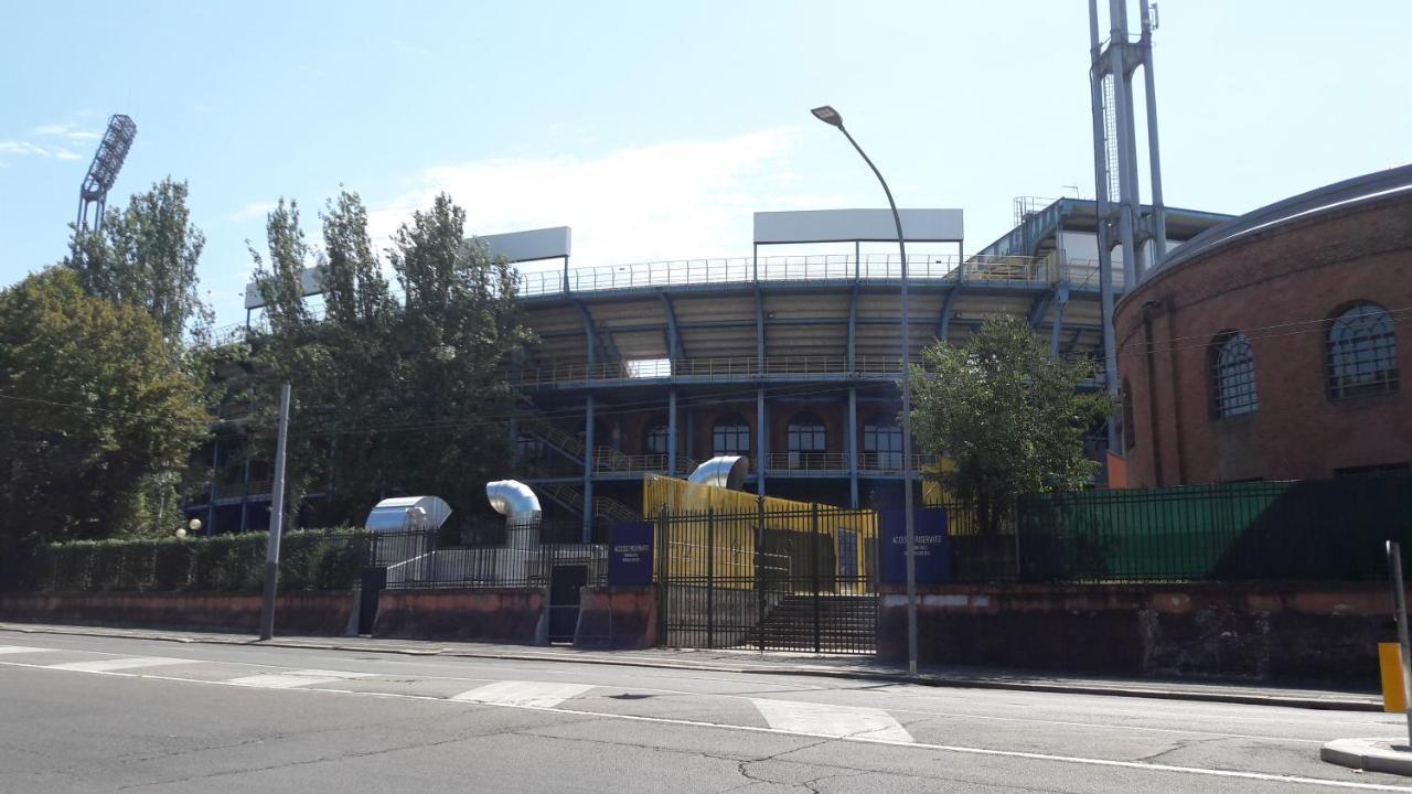 Bolognamania Apartments-Happy Exterior foto